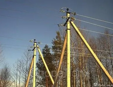 фото Опоры ЛЭП