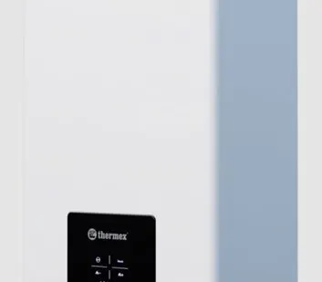 фото Котёл газовый настенный конвективный THERMEX Blaze FH24 кВт 1-конт. ТУРБО