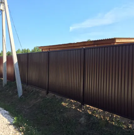 Фото №1 Модульные ограждения Премиум