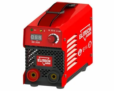 фото Инвертор ELITECH ИС-230