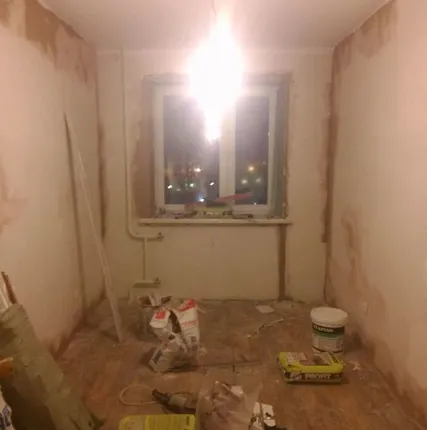 Фото №0 Штукатурные работы цена