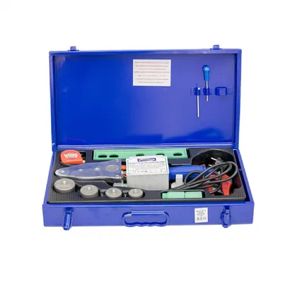 Фото №0 Комплект сварочного оборудования RTP СМ-03 (20-25-32-40 мм)