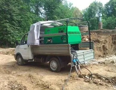 фото Аренда автокомпрессора 3 молотка