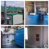 фото Модульная транспортабельная газовая котельная установка МКУ 2000 КВт
