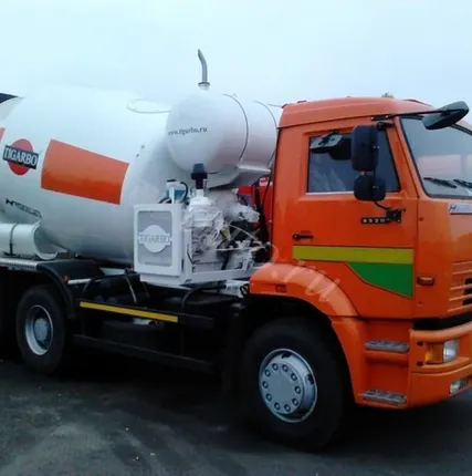 Фото №0 Аренда миксера 5 кубов м3 автобетоносмеситель