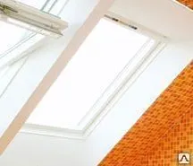 фото Мансардное окно влагостойкое