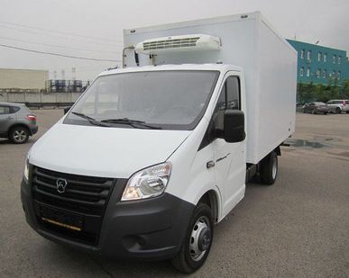 фото Газель Next Некст, рефрижератор Термо Кинг Thermo King