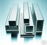 фото Профильная труба 120х120