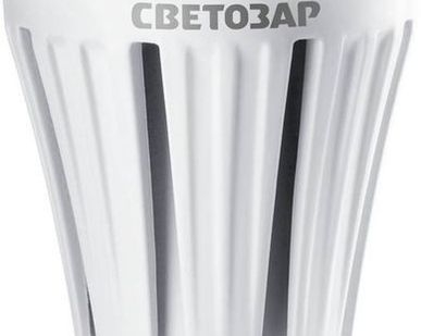фото Лампа светодиодная цоколь E27, яркий белый свет (4000К), 230В, 12Вт (100)
