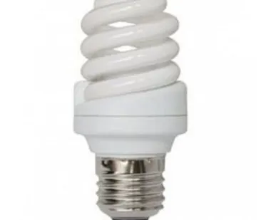 фото Лампа энергосберегающая (Эконом.) LE SP2 25W E27 4200K