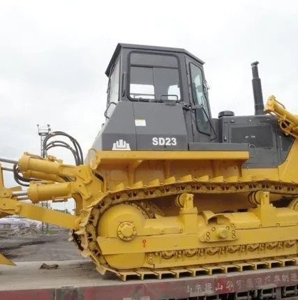Фото №0 Бульдозер Shantui SD23
