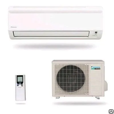 Фото №0 Инверторная настенная сплит-система Daikin Ururu Sarara FTXR50E/RXR50E