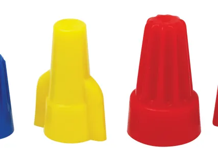 Фото №0 Зажим соединительный изолирующий 71 901 NSC-4-Y-B5 желт. (уп.5шт) Navigator 71901