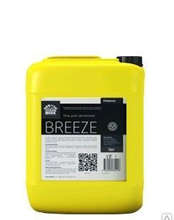 фото Гель для сантехники BREEZE 5 кг (упак. 2 шт.)