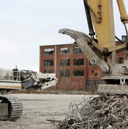 Фото №0 Сдать черный металл