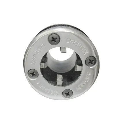 Фото №0 Клупп трубный 1" Сибртех