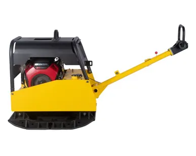 фото Виброплита реверсивная гидравлическая 
TOR CY-500 (Honda)