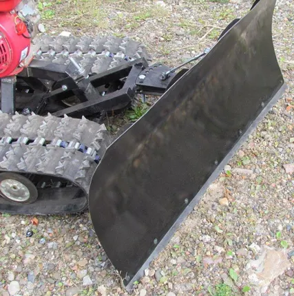 Фото №0 Отвал для гусеничной приставки ВП-О