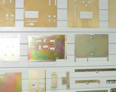 фото Лазерная резка металла