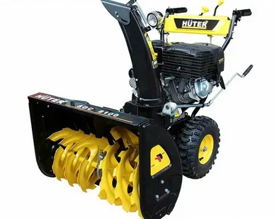 фото Huter Снегоуборщик HUTER SGC 8100