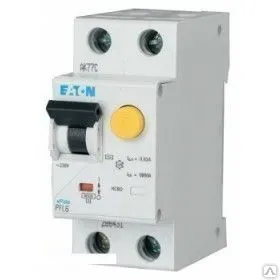 Фото №0 286465_PFL6-10/1N/C/003 Диф. автомат Eaton