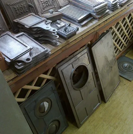 Фото №0 ПЕЧНОЕ ЛИТЬЕ