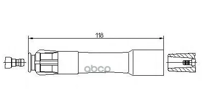 Фото №0 Наконечник Катушки Зажигания BREMI арт. 13249A18