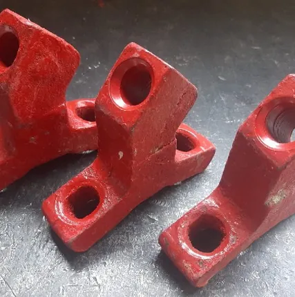 Фото №0 Корпус резца фрезы для Дорожной фрезы ФД-567 с ГХУ