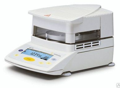 фото Анализатор влажности Sartorius MA150