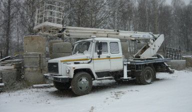 фото Аренда автовышки услуги Ярославль область