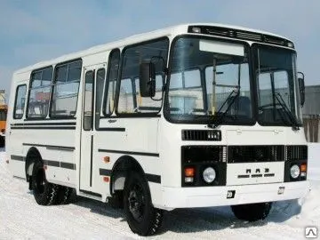 Фото №0 Аренда автобуса 25 мест ПАЗ 32053
