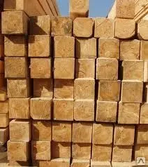 фото Брус 100*100*6000мм