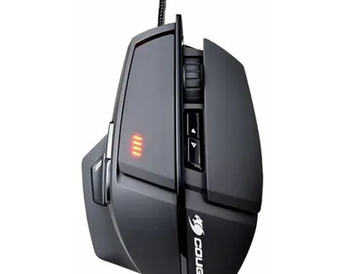 фото Мышь COUGAR 600M Black USB