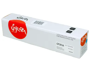 фото Картридж Sakura CF351A