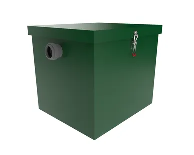 фото Жироуловитель ТУК 0.5-30