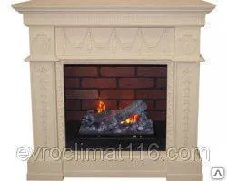 фото Портал Dimplex Pierre Luxe Classic угловой