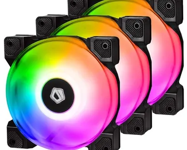 фото Система охлаждения для корпуса