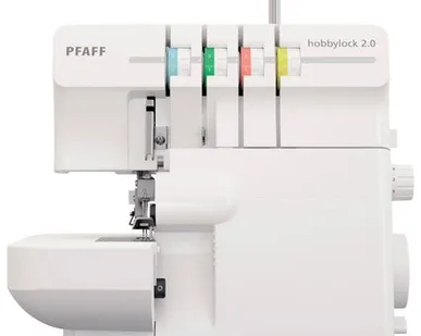 фото Оверлок Pfaff HobbyLock 2.0