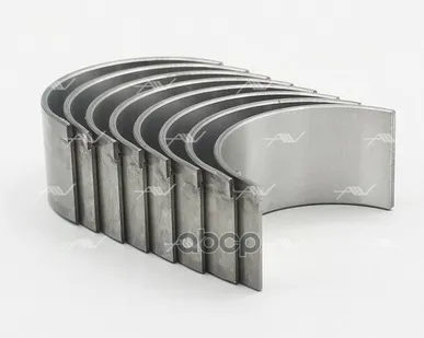 фото вкладыши шатунные STD MITSUBISHI G3-G6/4G/4D65/65T Autowelt арт. BE32000