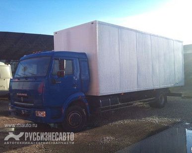 фото Фургон промтоварный КАМАЗ-5308-3013-23