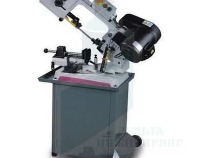 фото Ленточнопильный станок Opti S131GH