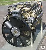 фото Двигатель КамаЗ 740.1000.403 (Урал)