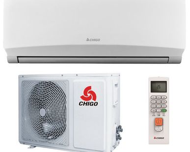 фото Кондиционер CHIGO CS-25H3A-B155
