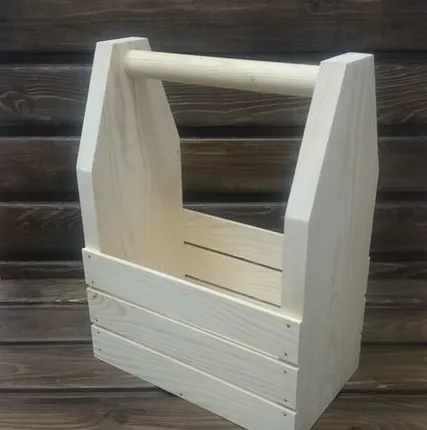 Фото №0 Деревянные ящики