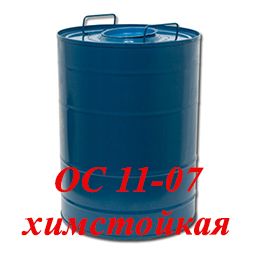 фото Органосиликатная композиция ОС 11-07