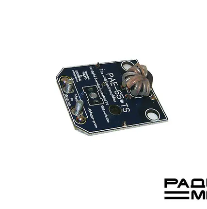 Фото №0 Усилитель PAE - 65 для АSP-8