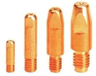 фото Наконечник Blue Weldнаконечник D 0,9 / 1,0 мм , алюминий