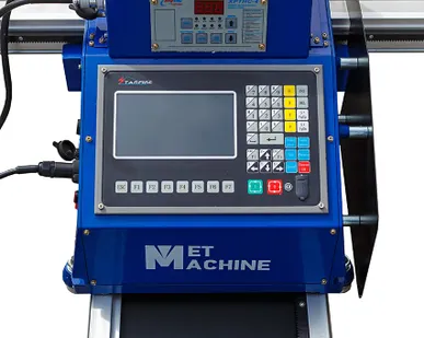 фото Переносная машина термической резки с ЧПУ PCA-1500х6000