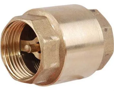 фото Клапан обратный DN 15,РN 1,0 МПа