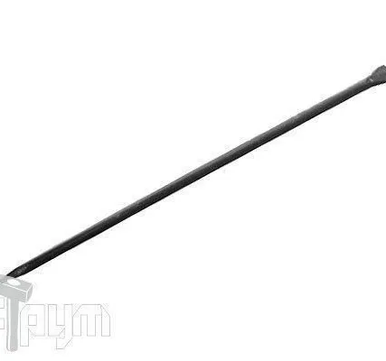 Фото №0 Лом строительный 1.3м, d=25мм